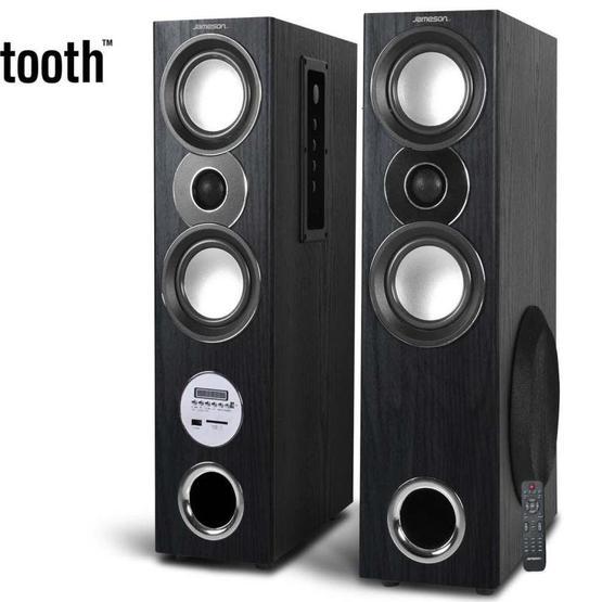 Jameson JS-4000 Bluetooth Hoplarlör Bluetooth Hoparlör Fiyatı