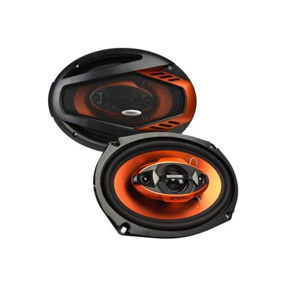 Jameson Js-6917 Oval Oto Hoparlör Takımı 240rms 1400 W 6x9 Amfi Uyumlu Oto Hoparlörleri & SubWoofer Fiyatı