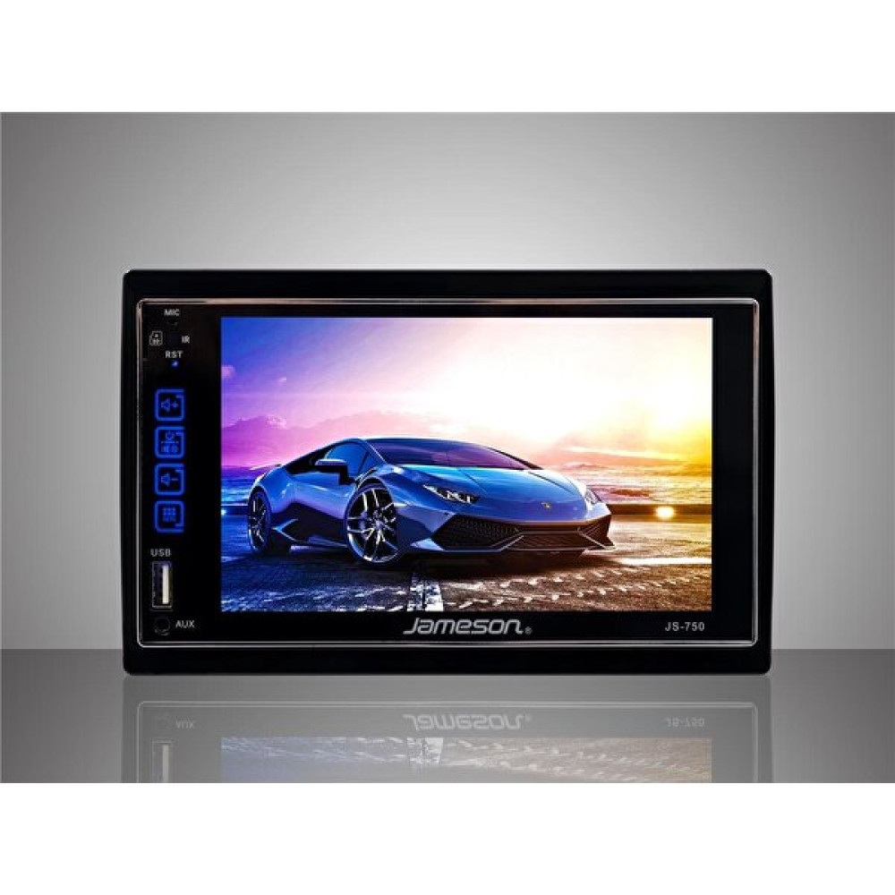 Jameson Js-750 7" Çift Bant Usb / Sd / Aux / Bluetooth / Fm 4X60 W Maks Güç Oto Teypleri Fiyatı