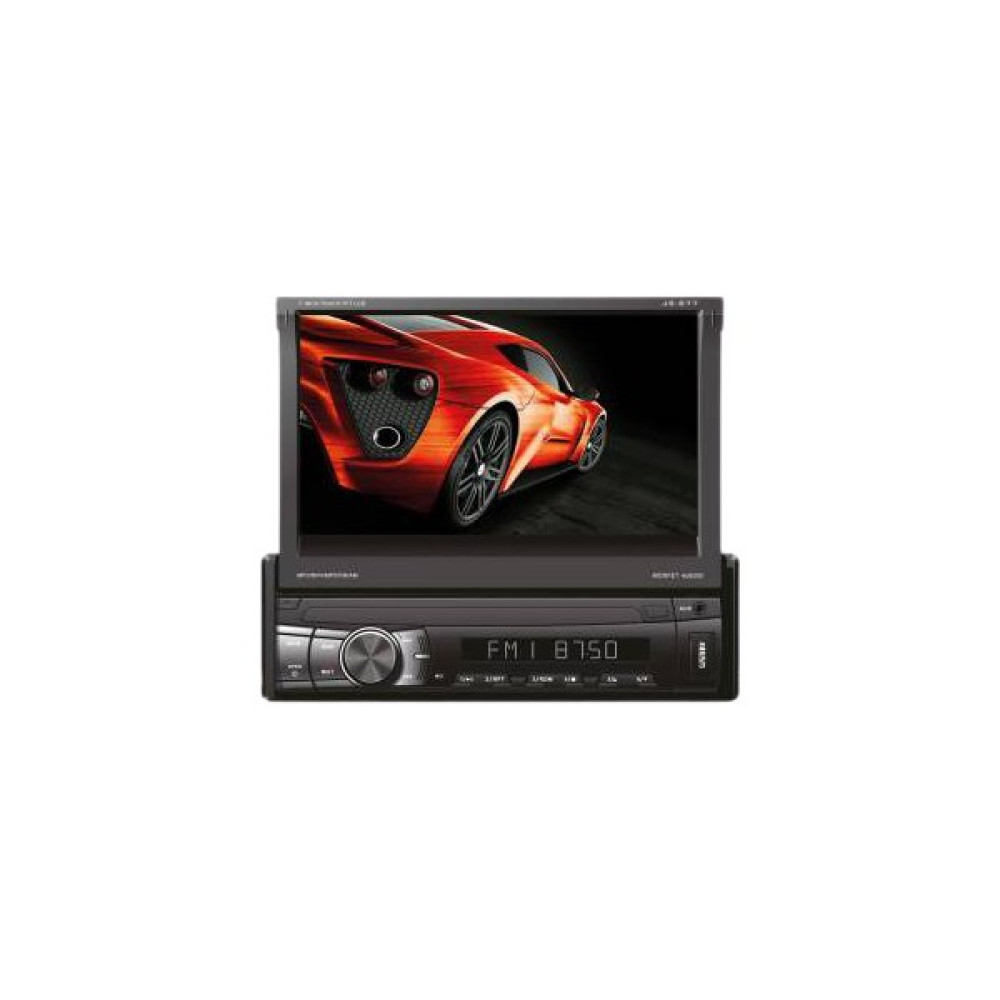 Jameson JS-877 7inç Indash Teyp Bluetooth USB Aux 4X60W Mirrolink Oto Teyp Oto Görüntü Sistemleri Fiyatı