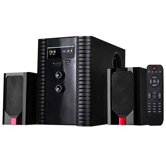 Jameson JSM-270BT 2+1 Bluetooth/fm Ses Sistemi Ev Sinema Ses Sistemi Fiyatı