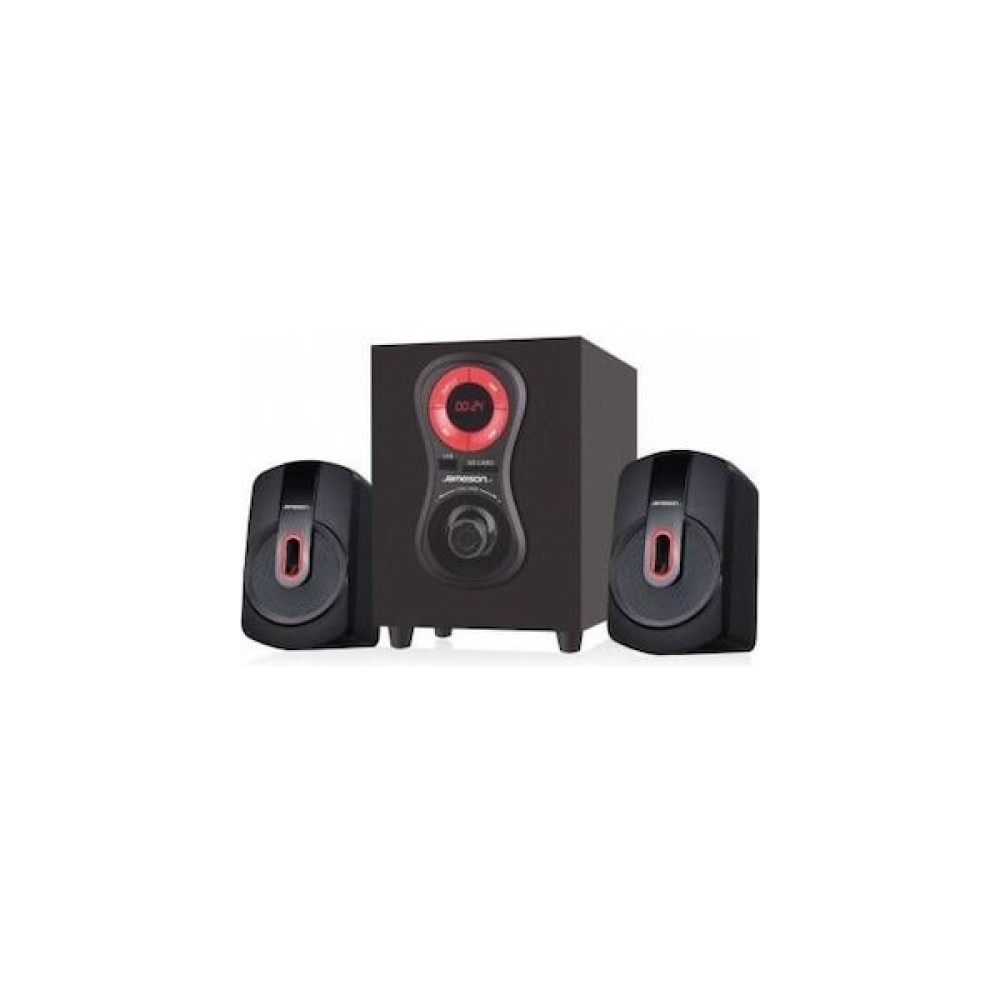 Jameson Jsm-390Bt 2+1 Bluetooth Ses Sistemi Fm/Sd/Usb * Oto Boyaları Fiyatı