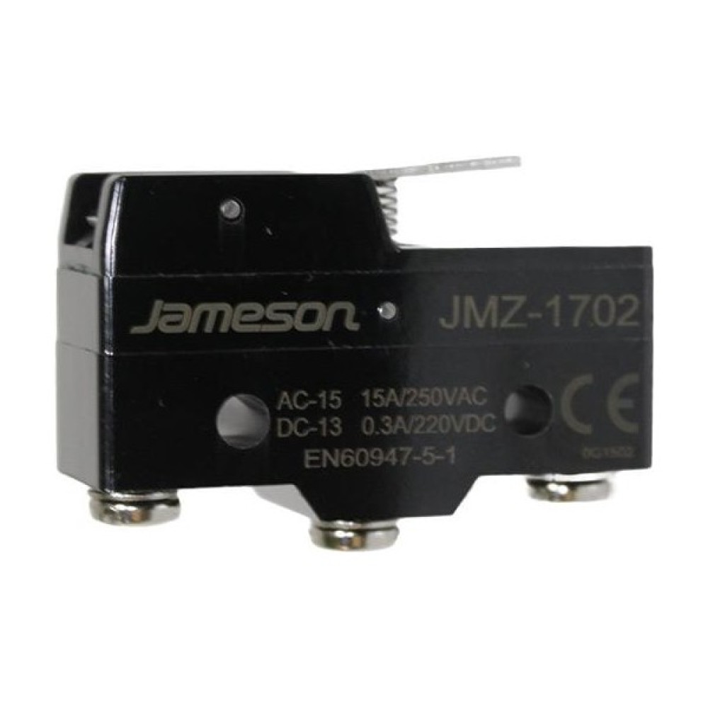 JAMESON Kısa Palet 15A 1NO+1NC Mikro Switch ( 2 Adet ) - Siyah Oto Boyaları Fiyatı