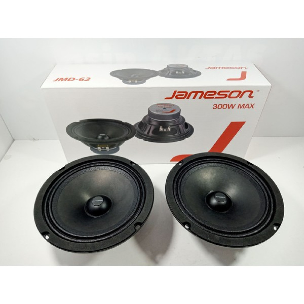 Jameson Midrange 16CM – Jameson Jmd-62 16CM Midrange Hoparlör Oto Hoparlörleri & SubWoofer Fiyatı