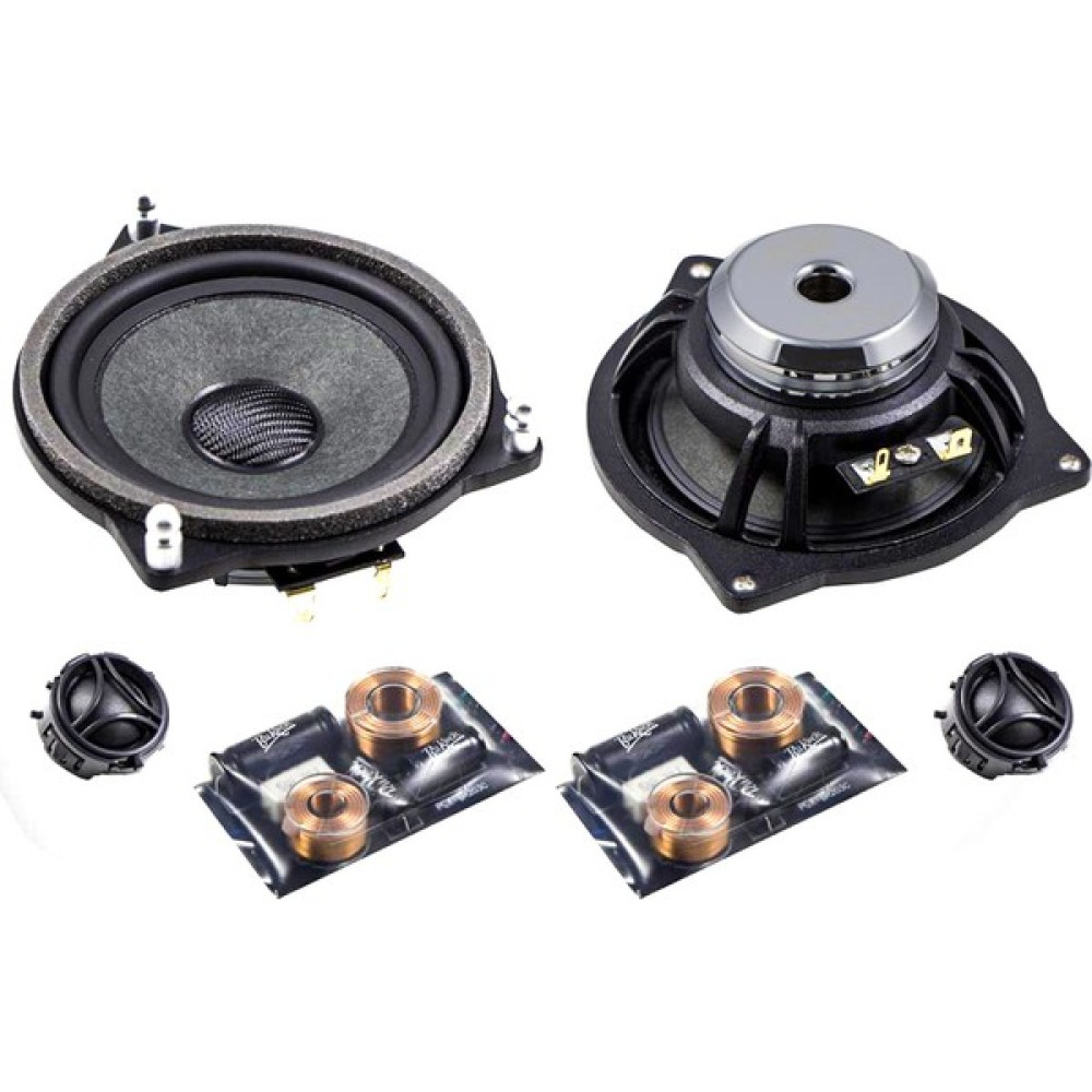Jameson Oto Mıdrange Component 10CM 120W 2 Adet Burock BR-203C Oto Hoparlörleri & SubWoofer Fiyatı