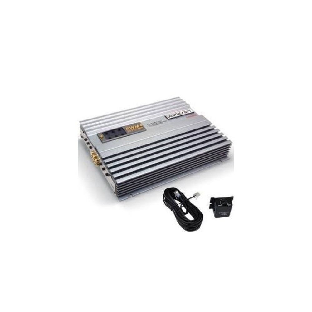 Jameson USA-505 2500 Watt 4 Kanal Stereo Araç Amfisi Oto Hoparlörleri & SubWoofer Fiyatı