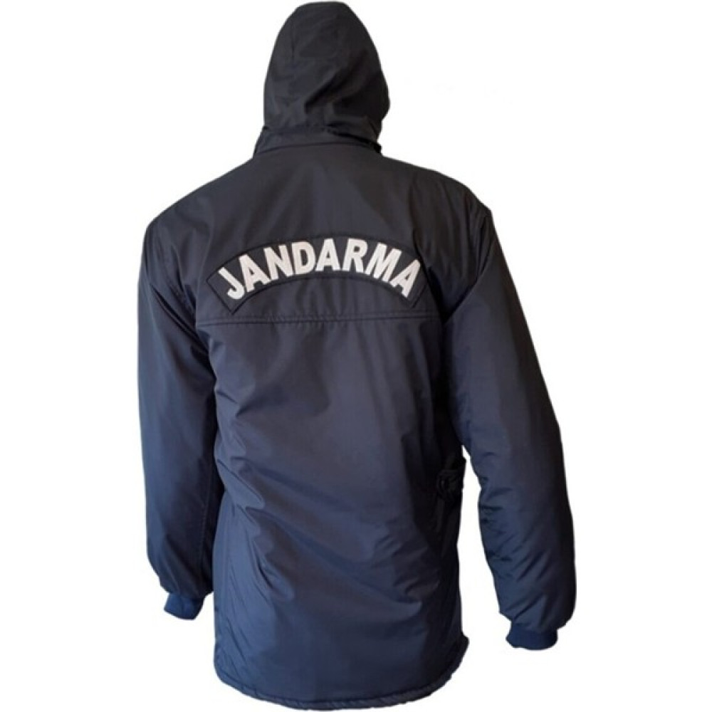 Jandarma Asayiş Parma Mont / Kaban - XL - Lacivert Oto Boyaları Fiyatı