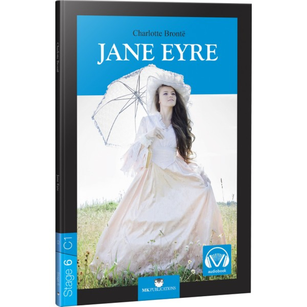 Jane Eyre - Stage 6 - İngilizce Hikaye Yabancı Dil Roman ve Öyküler Fiyatı