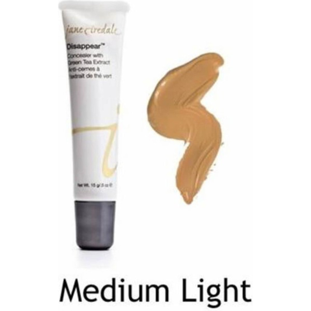 Jane Iredale Açık & Orta Tonlarda ve Kapatıcı - Medium Light 15 G Concealer Fiyatı