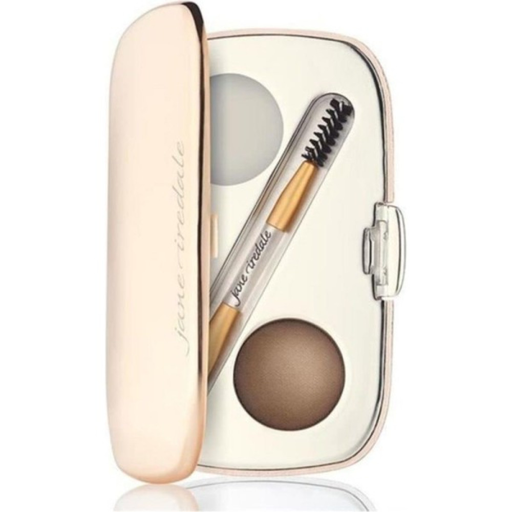 Jane Iredale Besleyicili Kaş Kiti - Geatshape Eyebrow Kit Brunette 2.5 G Makyaj Ürünleri Fiyatı