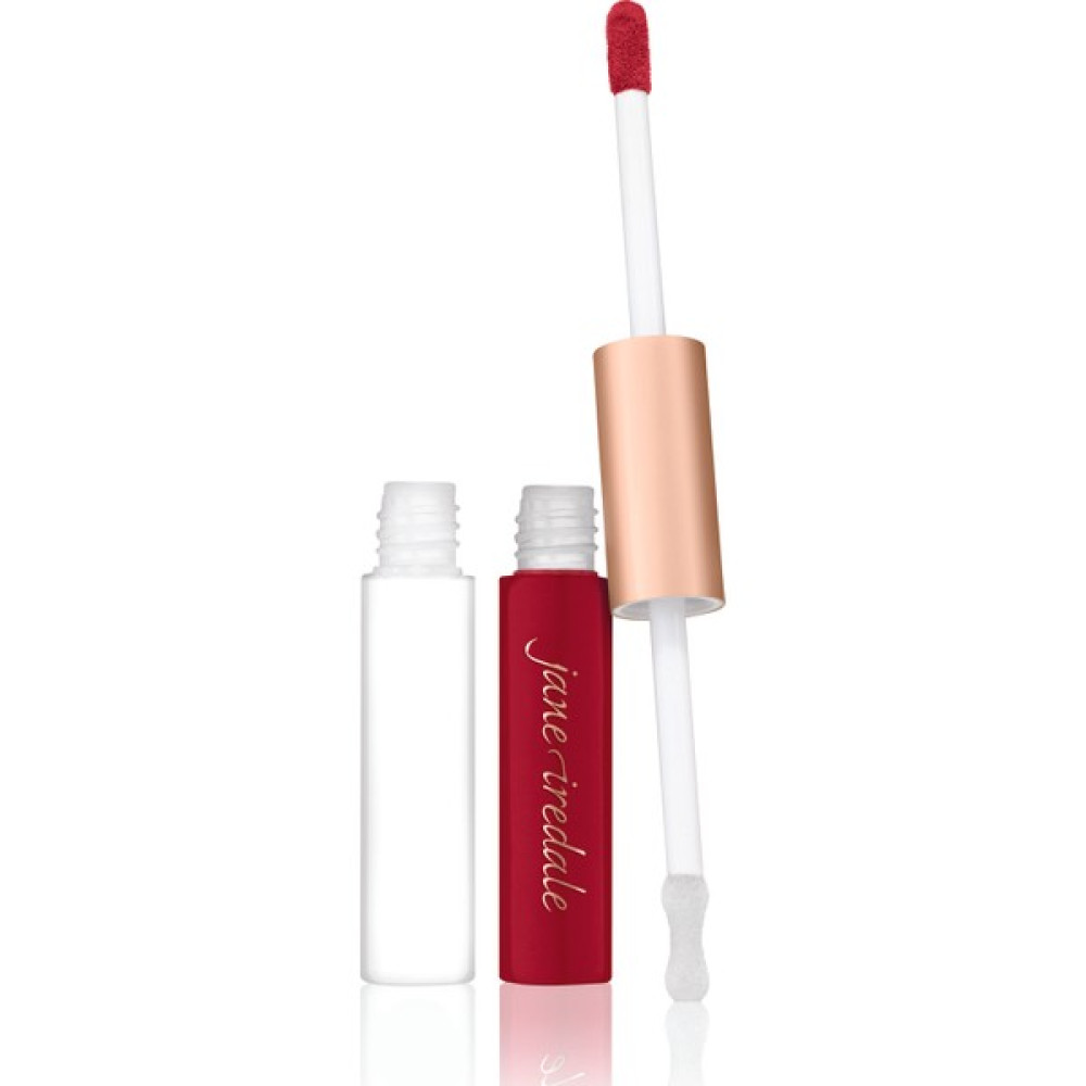Jane İredale Lip Fixations Lip Stain/Gloss-Kalıcı Çift Taraflı Gloss Ruj #Passion 6 ml. Rujlar & Dudak Parlatıcıları Fiyatı