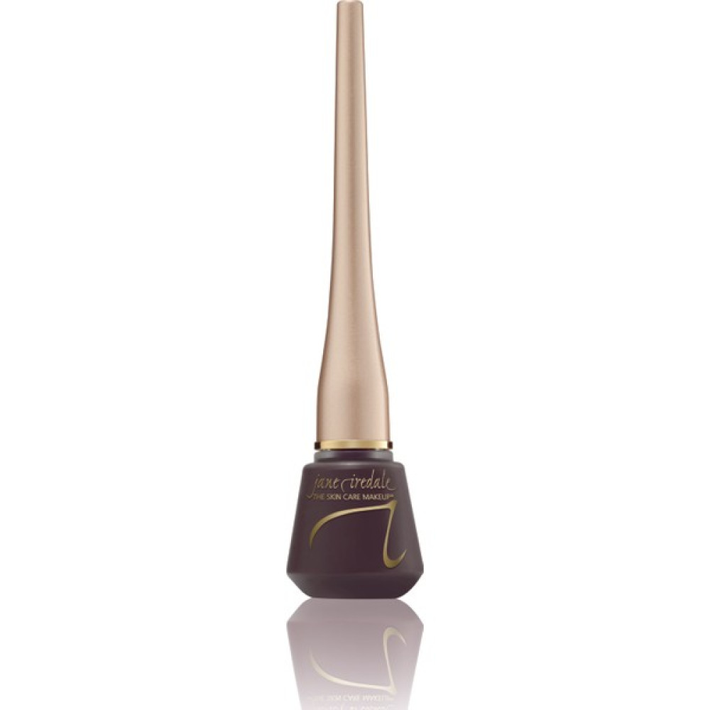 Jane İredale Liquid Eyelıner-Likit Eyeliner #Black/Brown 2,8 gr. - Siyah - Kahverengi Eyeliner Fiyatı
