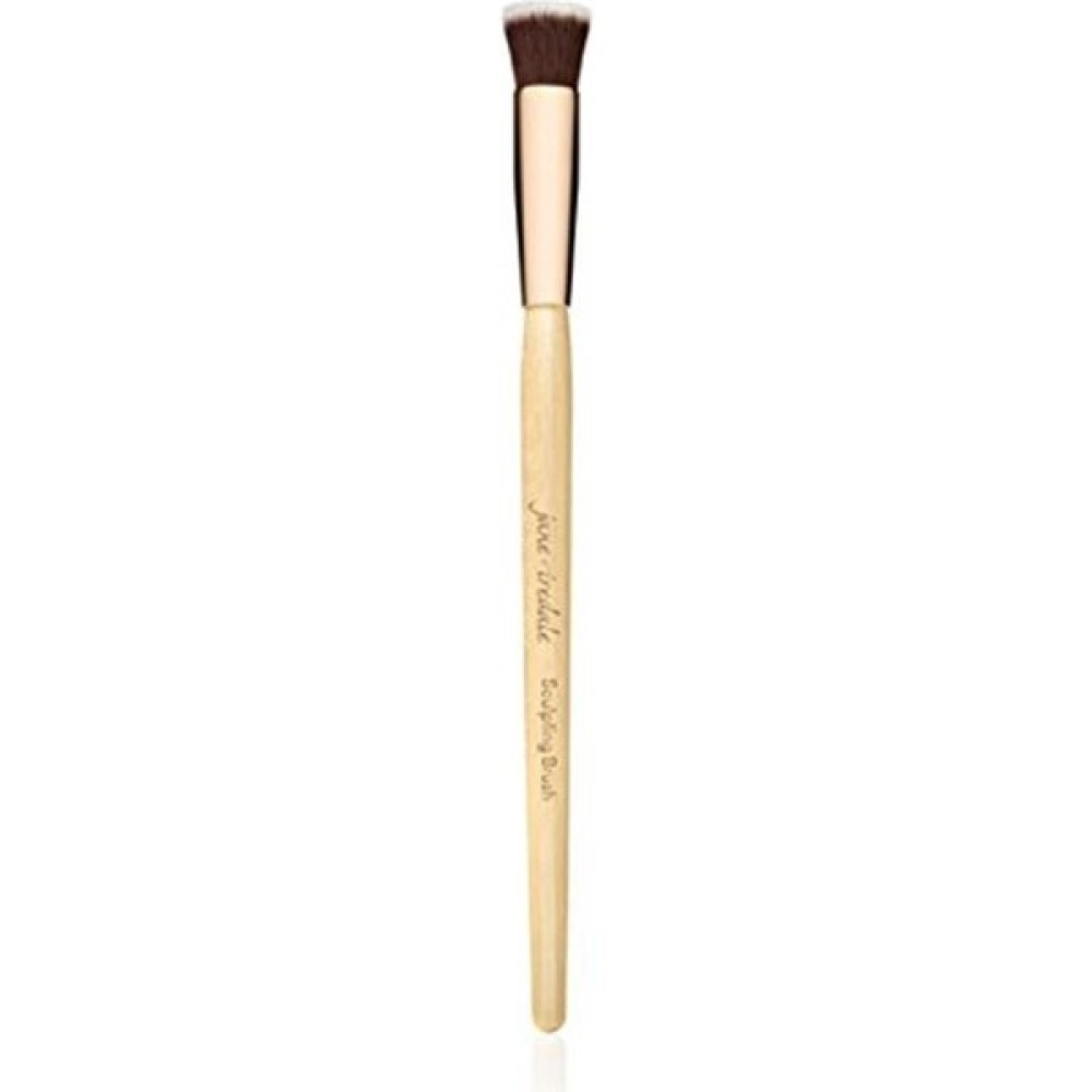 Jane Iredale Sculpting Brush-Genel Kapatıcı Ve Gözaltı Fırçası #Rose Gold 1 Paket (1 X 7 G) Makyaj Fırça ve Aksesuarları Fiyatı