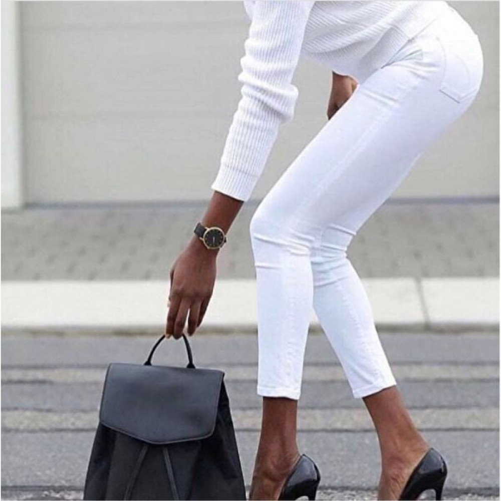 Jane's Gabardin Kumaş Yüksek Bel Pantolon 94CM XLBEL36CM Kadın Pantolon Fiyatı