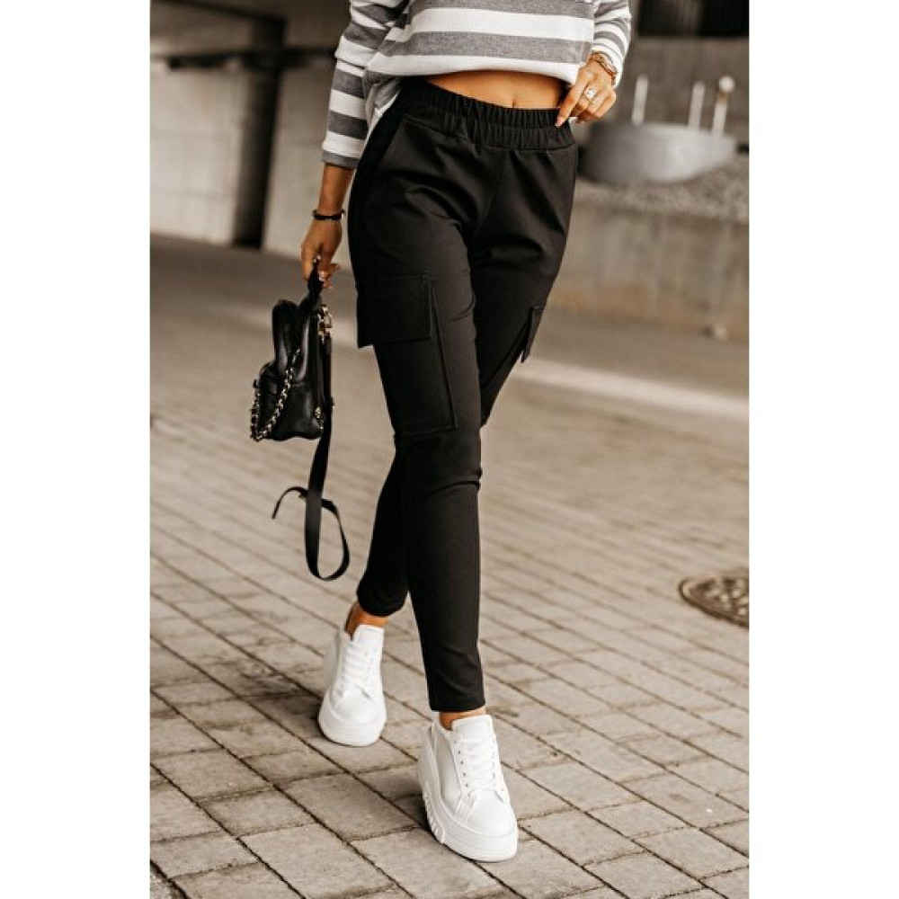 Jane's Kadın Iki Iplik Kumaş Kargo Pantolon Bayan Jeans / Kot Pantolon Fiyatı