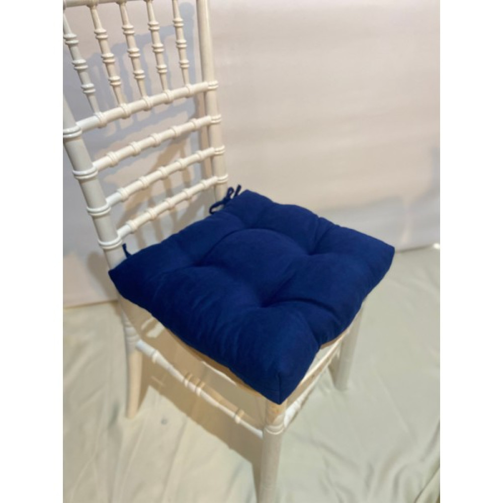 Jangear Sandalye Minderi Pofidik 40 x 40& Lü x Köşeli Bağcıklı - 40 x 40 cm - Parlament Salon & Oturma Odası Tekstili Fiyatı