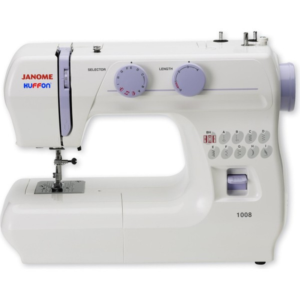 Janome 1008 Dikiş Nakış Makinesi Dikiş Makinesi Fiyatı