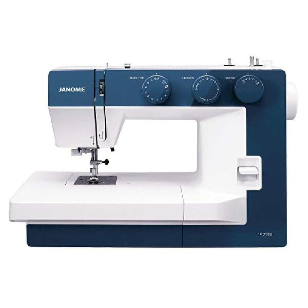 Janome 1522Bl Mavi Dikiş Makinesi Dikiş Makinesi Fiyatı