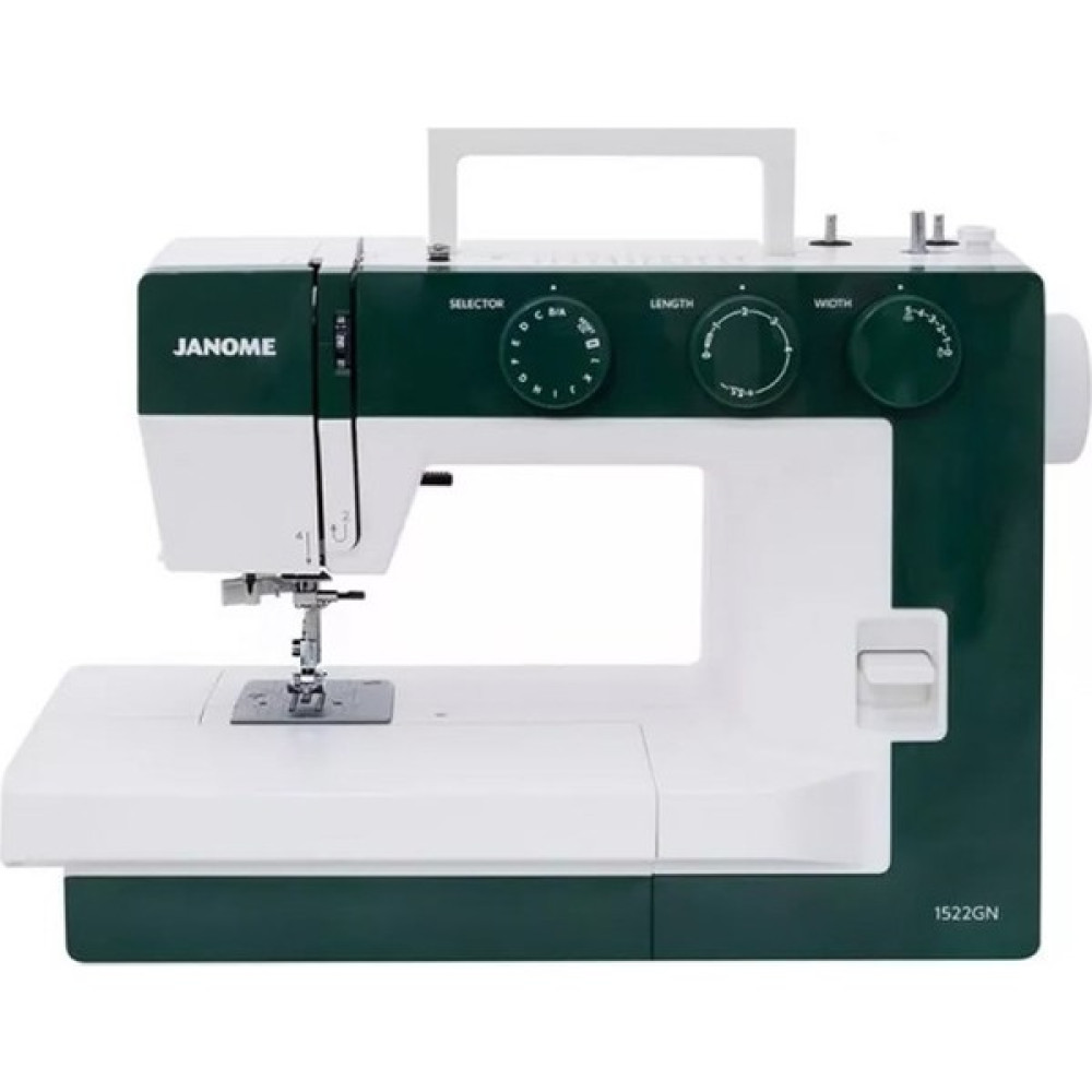 Janome 1522GN Taşınabilir Dikiş Makinesi Dikiş Makinesi Fiyatı