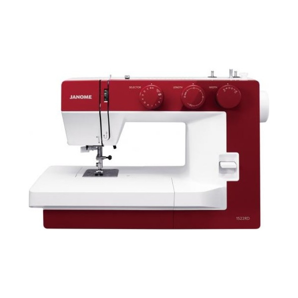 Janome 1522RD Taşınabilir Dikiş Nakış Makinası Dikiş Makinesi Fiyatı