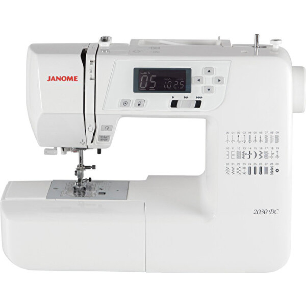 Janome 2030Dc Dikiş Makinesi Dikiş Makinesi Fiyatı