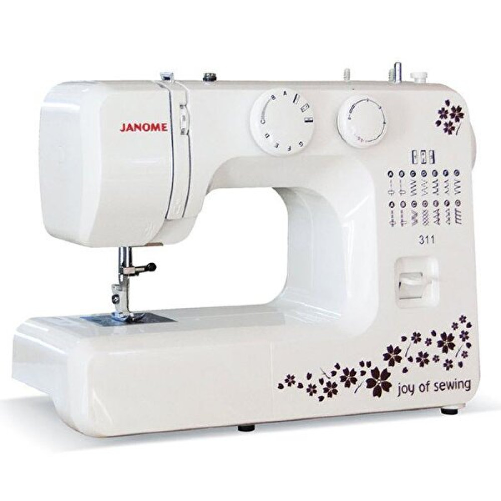 Janome 311 Joy Of Sewing Dikiş Makinesi Dikiş Makinesi Fiyatı