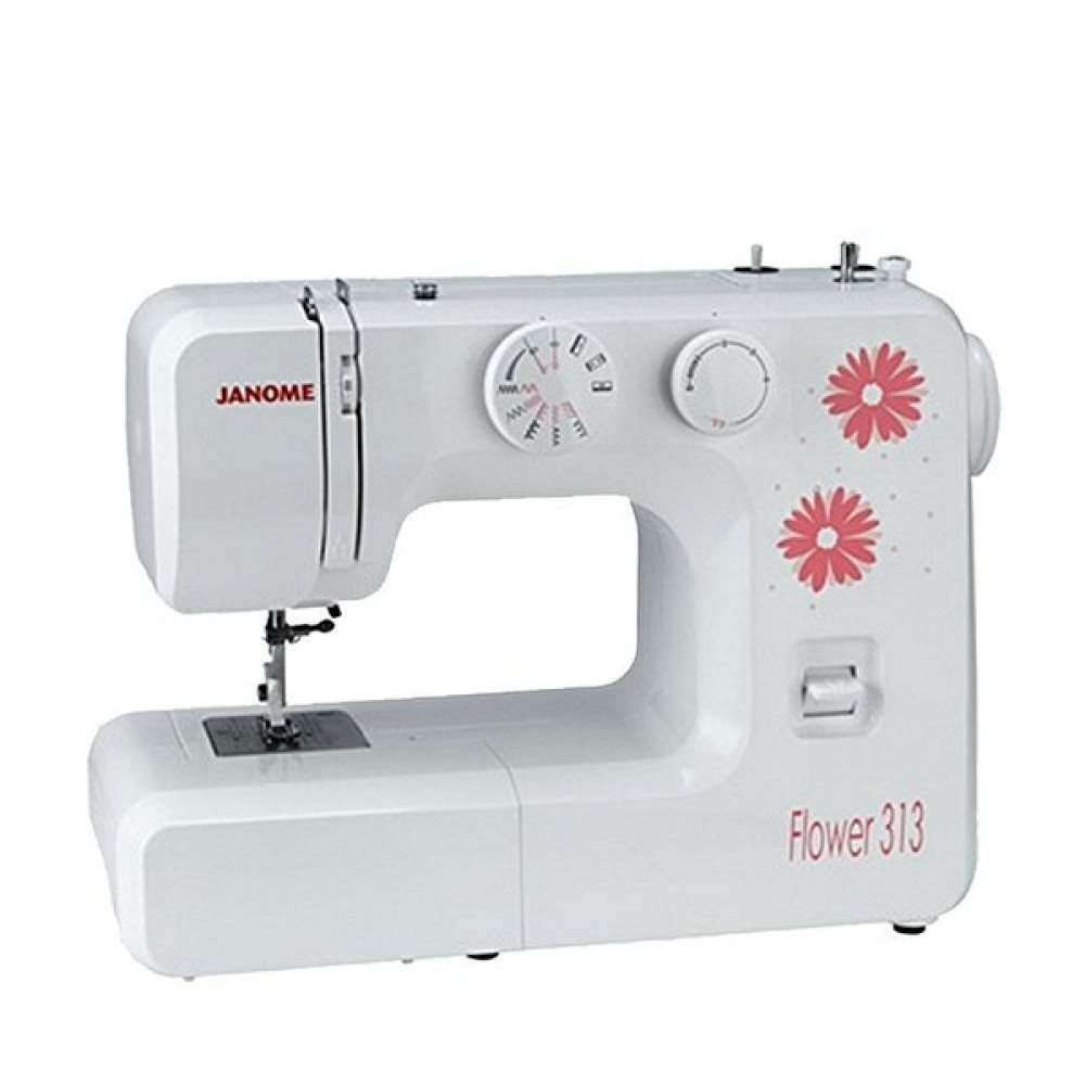 Janome 313 Flower Dikiş Makinesi Dikiş Makinesi Fiyatı