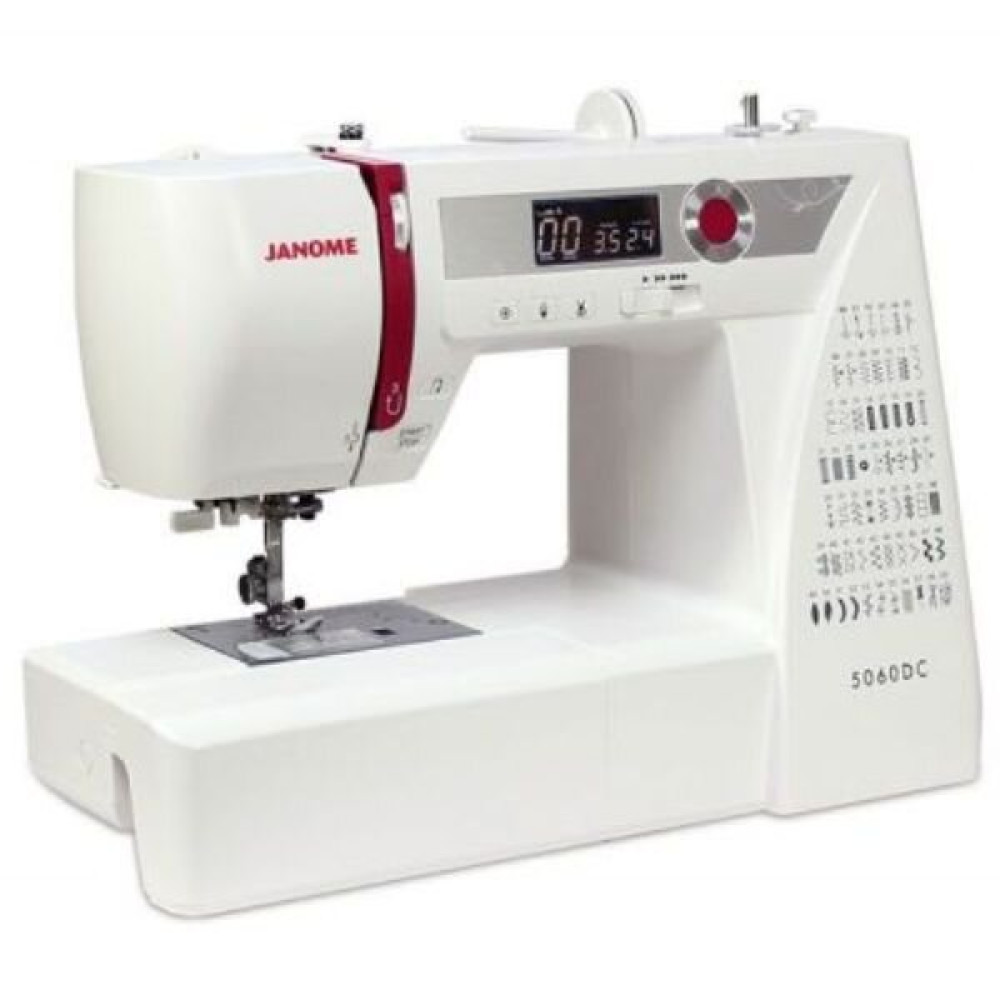 Janome 5060Dc Elektronik Dikiş Makinesi Dikiş Makinesi Fiyatı