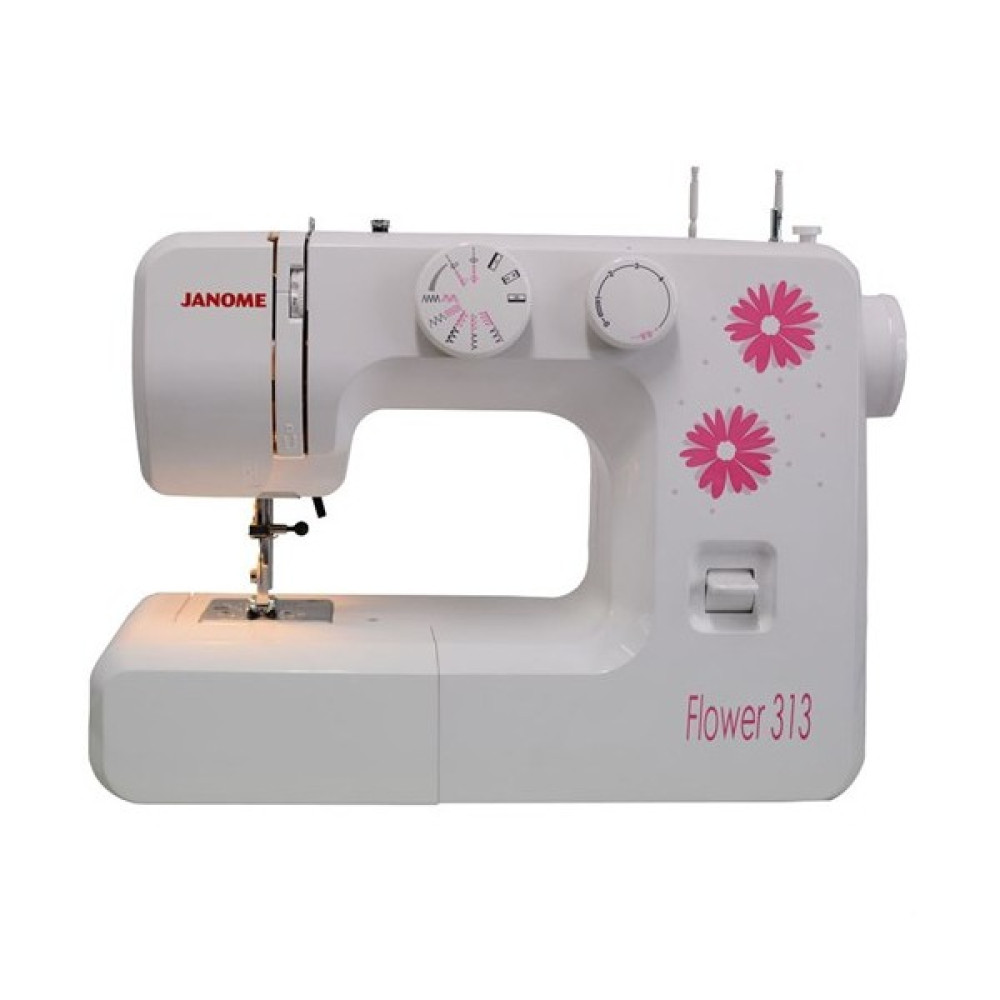 Janome Flower 313 Dikiş Makinesi Dikiş Makinesi Fiyatı