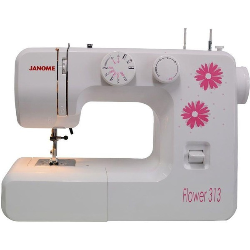 Janome Flower 313 Dikiş Nakış Makinası Dikiş Makinesi Fiyatı