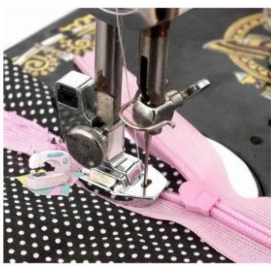 Janome RJ-601Z Metal Gizli Fermuar Ayağı Dikiş Makinesi Aksesuarları Fiyatı