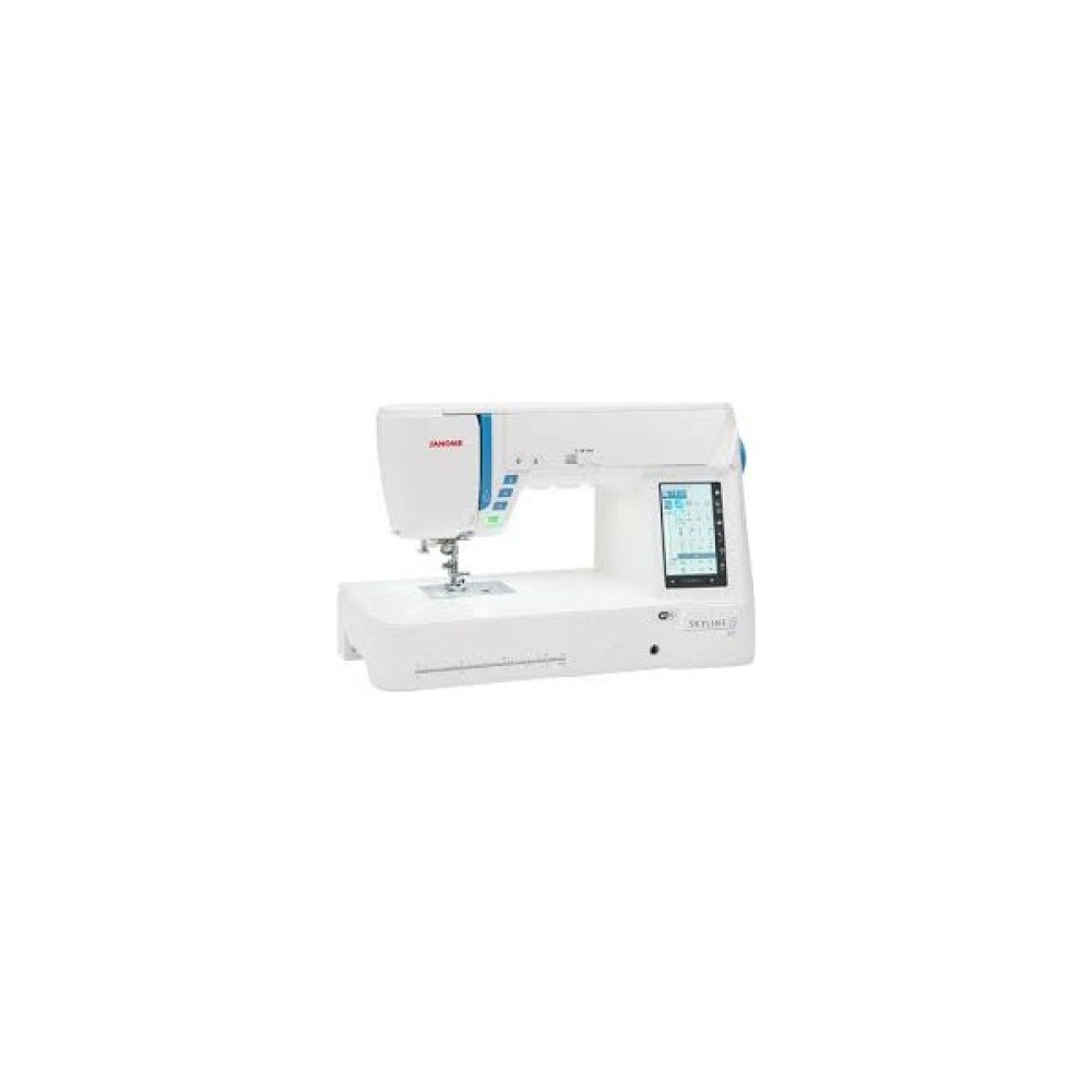 Janome Skyline S9 Dikiş Ve Nakış Makinası Dikiş Makinesi Fiyatı
