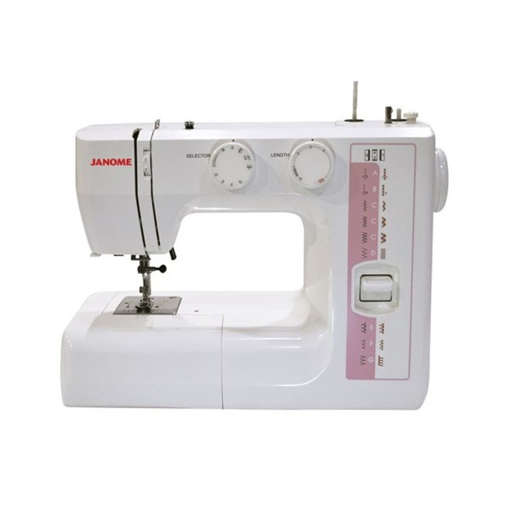 Janome TR1018 Dikiş Makinesi Dikiş Makinesi Fiyatı