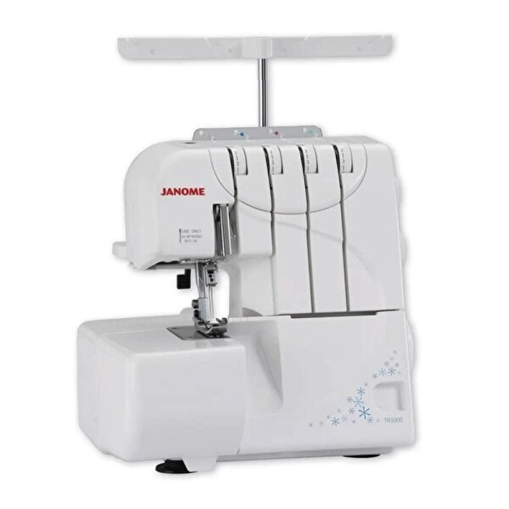 Janome Tr3000 Overlok Makinesi Dikiş Makinesi Fiyatı