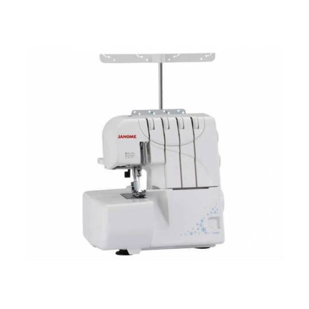 Janome Tr3000 - Taşınabilir Overlok Makinesi Dikiş Makinesi Fiyatı