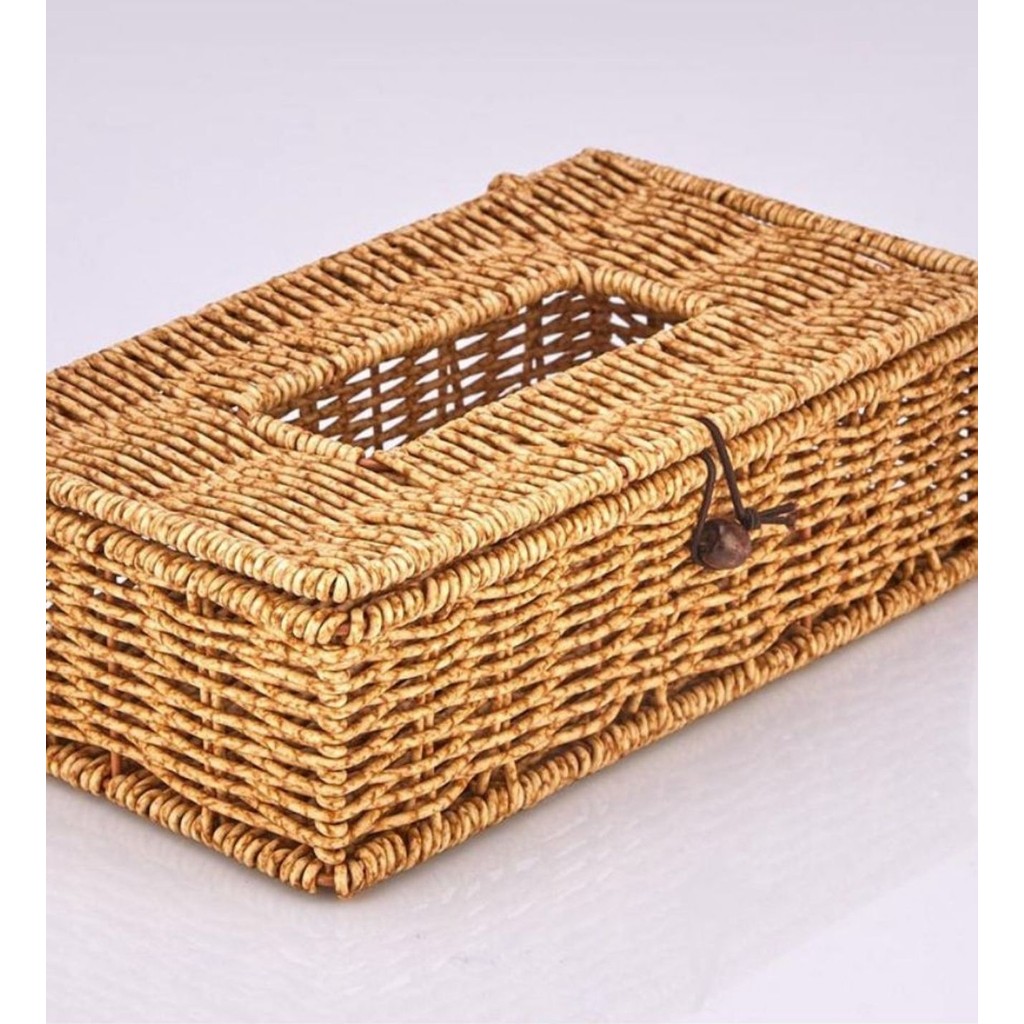 Janset Rattan Örme Peçetelik, Kapaklı Kağıt Peçetelik 25CM-14CM SSD / Solid State Drive Fiyatı