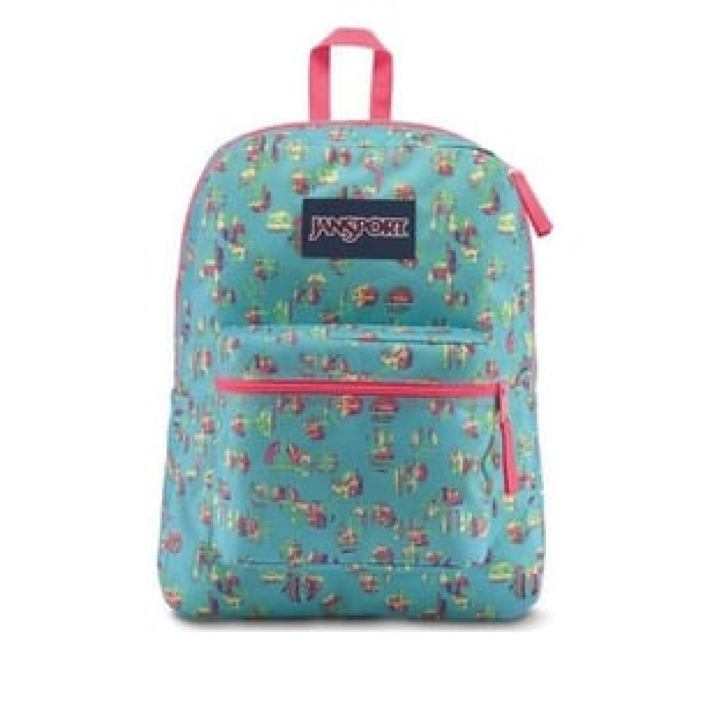 Jansport Exposed Mirage Dots Sırt Çantası Turkuaz 3027 Okul Çantası Fiyatı