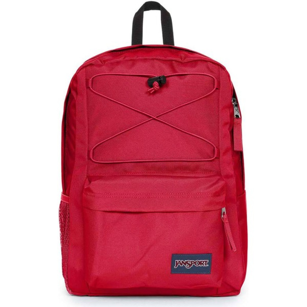 Jansport Flex Pack Red Tape Sırt Çantası EK0A5BBXN581 Okul Çantası Fiyatı