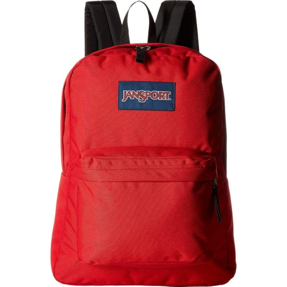 Jansport Superbreak One Red Tape Kırmızı Sırt Çantası - Açık Kırmızı Okul Çantası Fiyatı