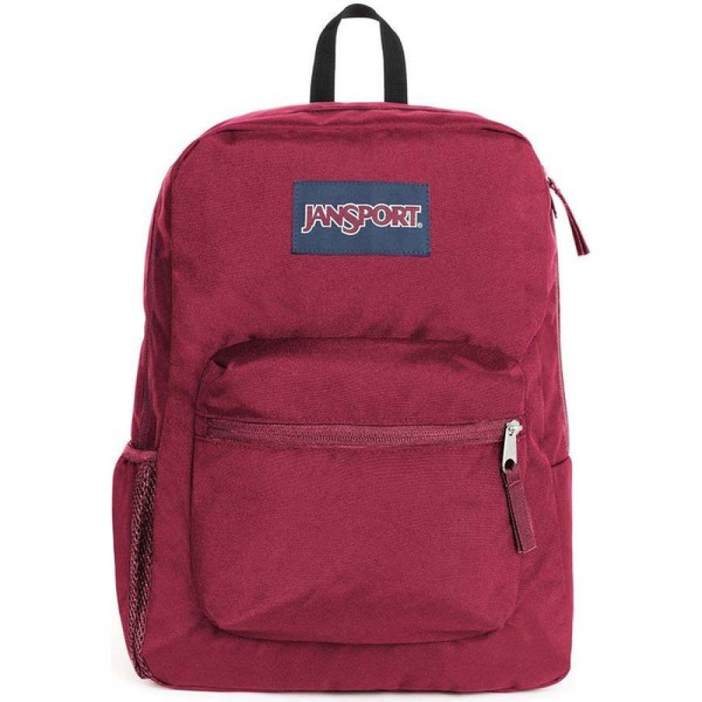 Jansport VFE-EK0A5BAIN621 Cross Town Sırt Çantası Russet Red Bayan Sırt Çantası Fiyatı