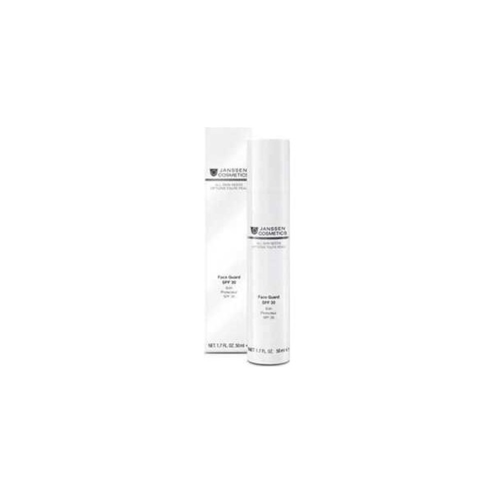 Janssen Cosmetics 50 ml All Skin Needs Face Guard Spf 30 JAN000671 Oto Boyaları Fiyatı