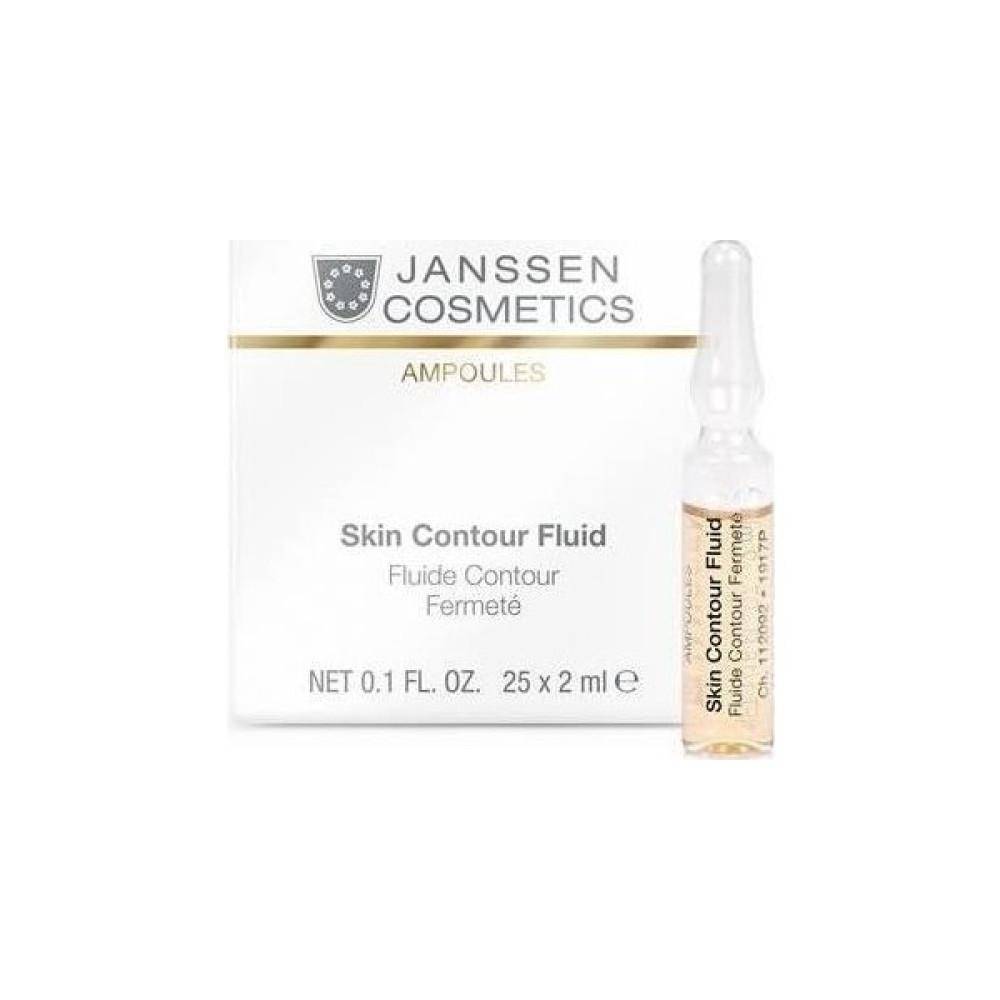 Janssen Cosmetics Ampoules Skin Contour Fluid 2ml JAN007128 Oto Boyaları Fiyatı