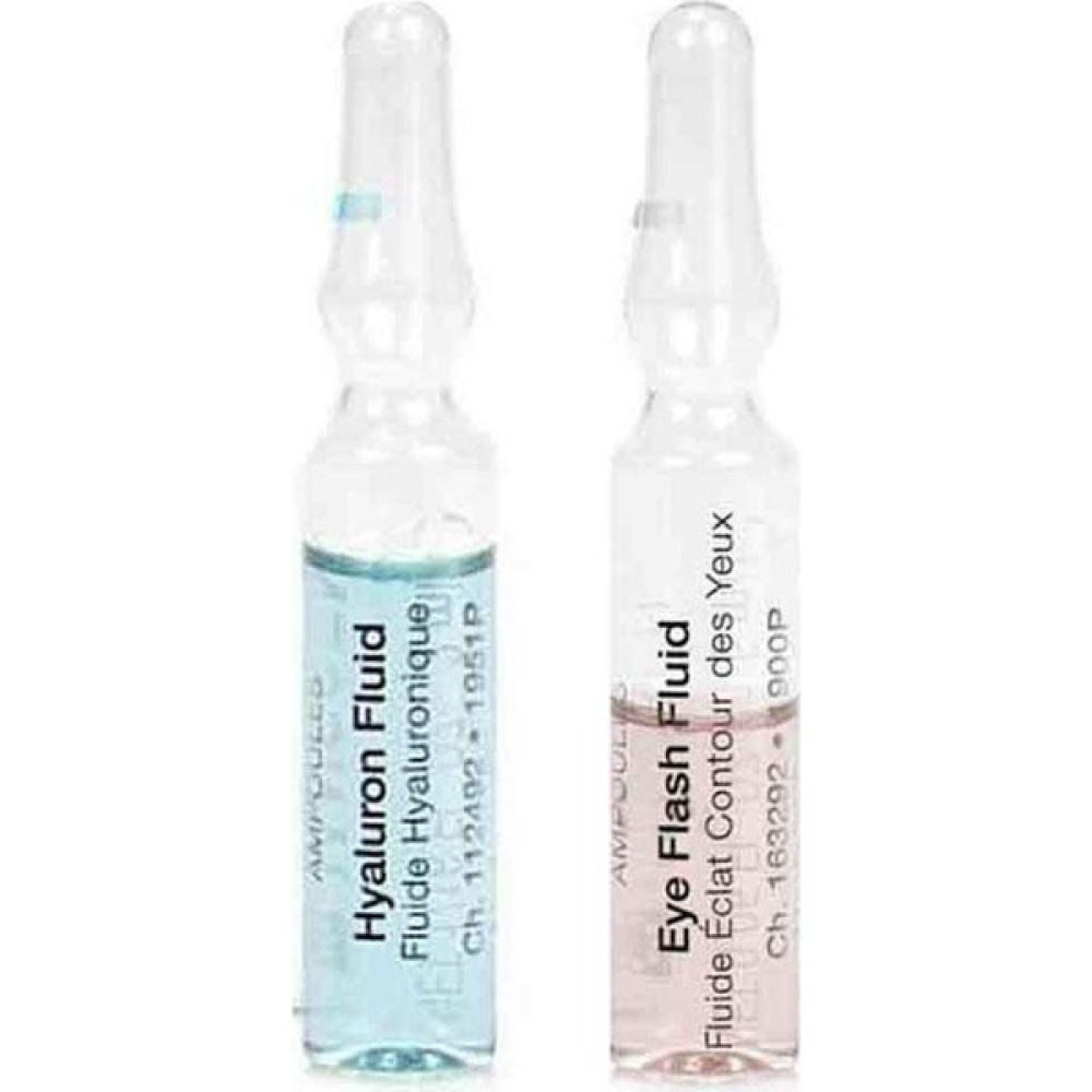 Janssen Cosmetics Ampül Göz Çevresi Morluk Kırışıklık Karşıtı Cilt Bakım Seti - 7 Adet Ürün Cilt ve Yüz Bakımı Fiyatı