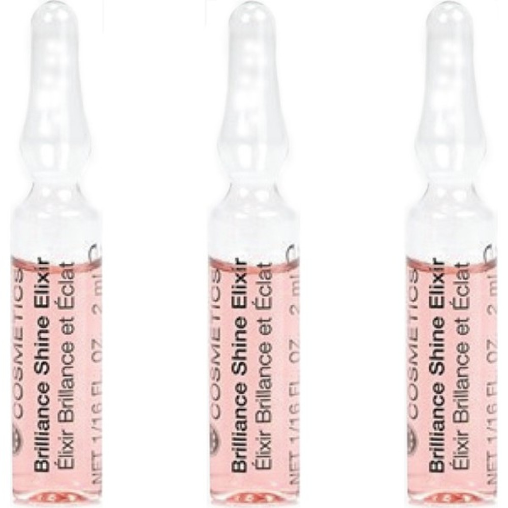 Janssen Cosmetıcs Brilliance Shine Elixir 3'lü Set Cilt ve Yüz Bakımı Fiyatı