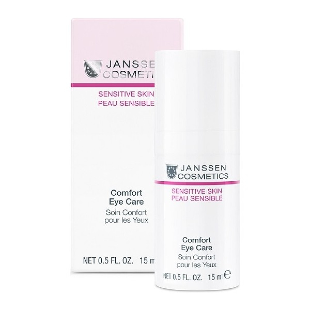 Janssen Cosmetics Comfort Eye Cream 15ML New Oto Boyaları Fiyatı