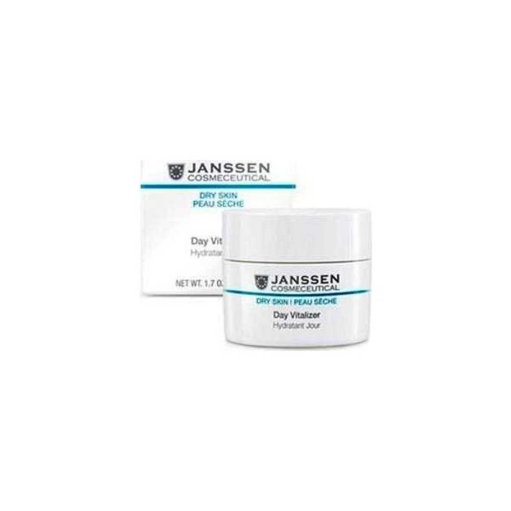 Janssen Cosmetics Dry Skin Day Vitalizer 50 ml Nemlendirici Bakım Kremi Oto Boyaları Fiyatı