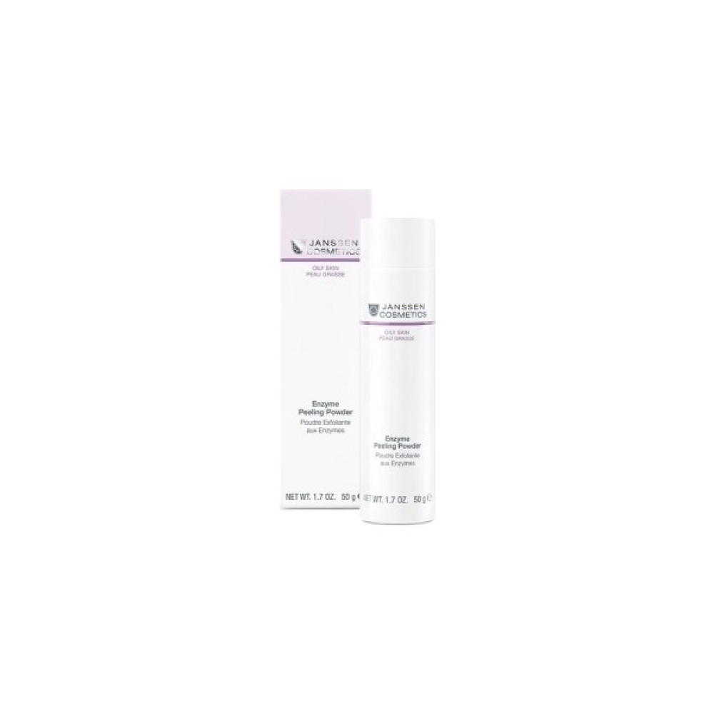 Janssen Cosmetics Enzim Peeling Temizleyici Toz 50 gr Cilt Temizleme ve Peeling Fiyatı