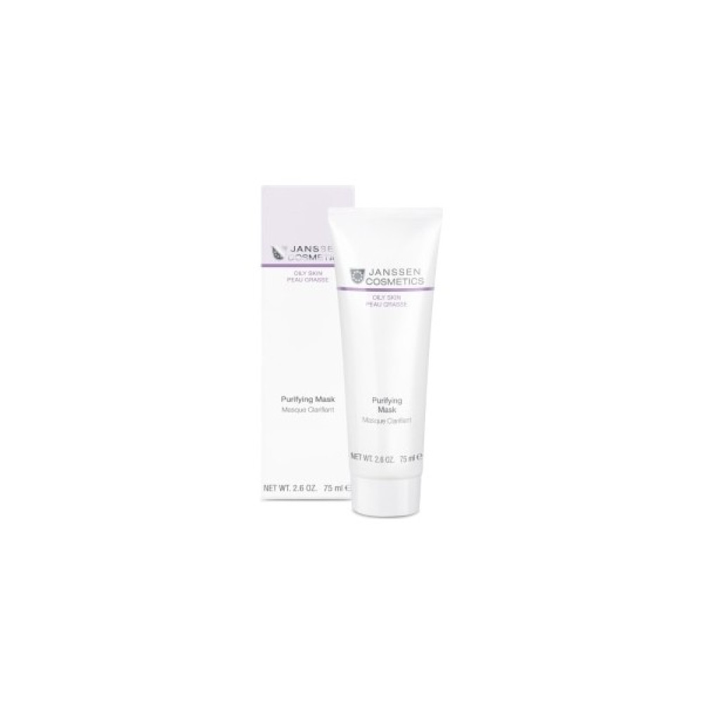 Janssen Cosmetics Gözenek Sıkılaştırıcı Maske 75 ml - 1 Oto Boyaları Fiyatı