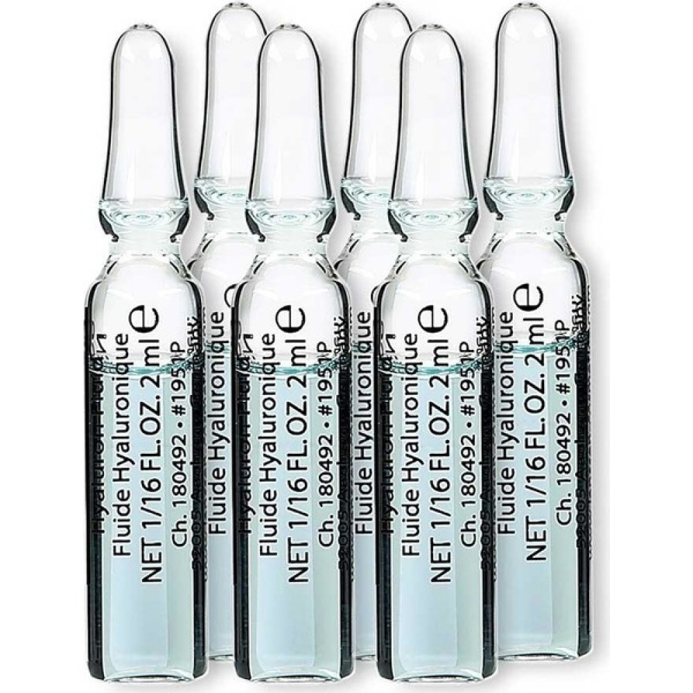 Janssen Cosmetics Hyluron Fluid Ampul - Nemlendirici Serum 2ml 6'lı Set Anti-Aging / Yaşlanma Karşıtı Fiyatı
