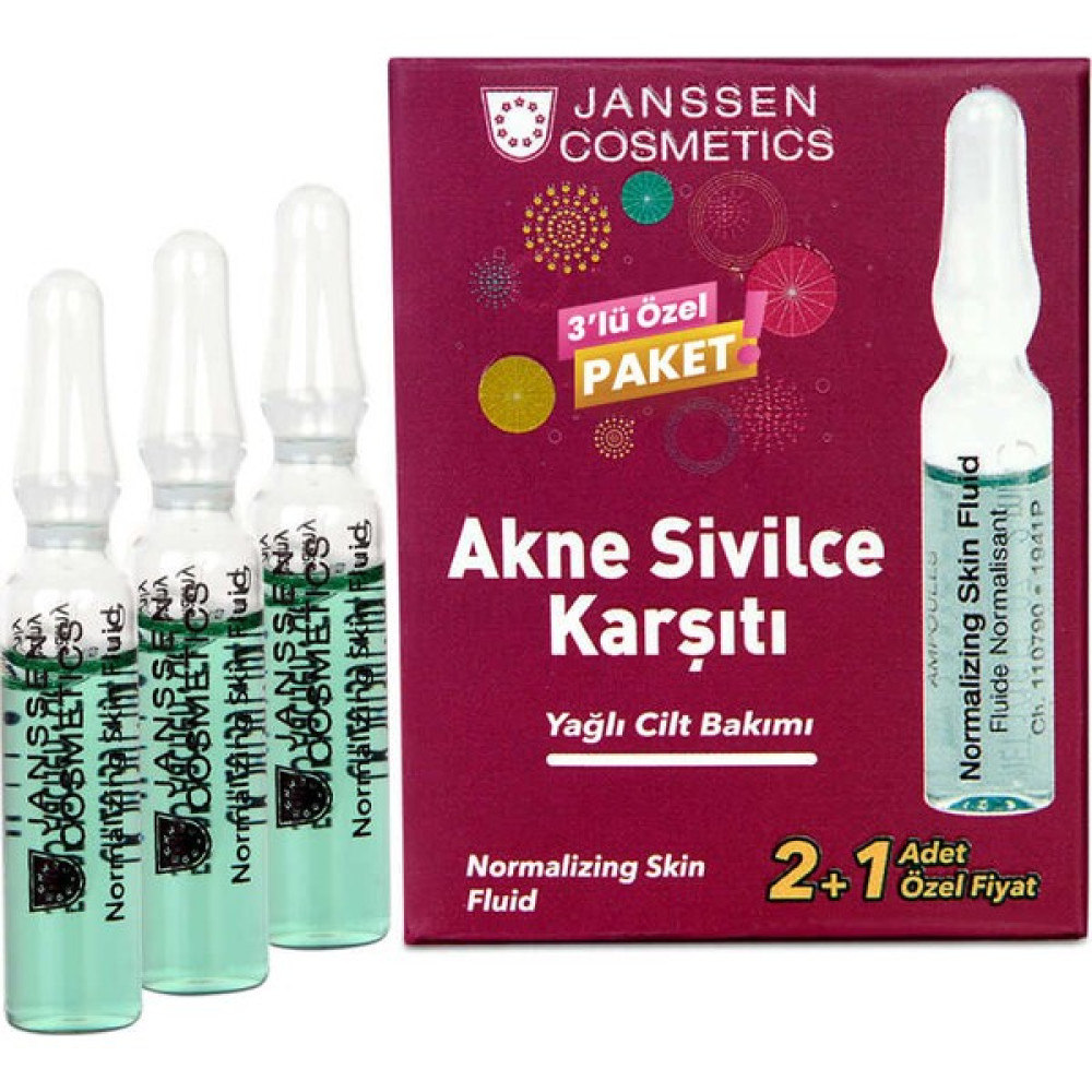Janssen Cosmetics,yüz Serumları Oto Boyaları Fiyatı